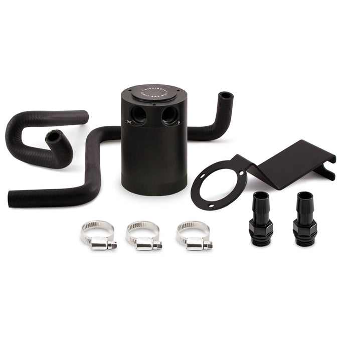 Performance PCV Baffled Oil Catch Can Kit <br> 13-20 Subaru BRZ, Scion FR-S, Toyota 86 2.0L