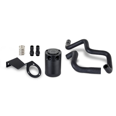 PCV Baffled Oil Catch Can Kit <br> 22-24 Subaru BRZ Toyota GR86 2.4L
