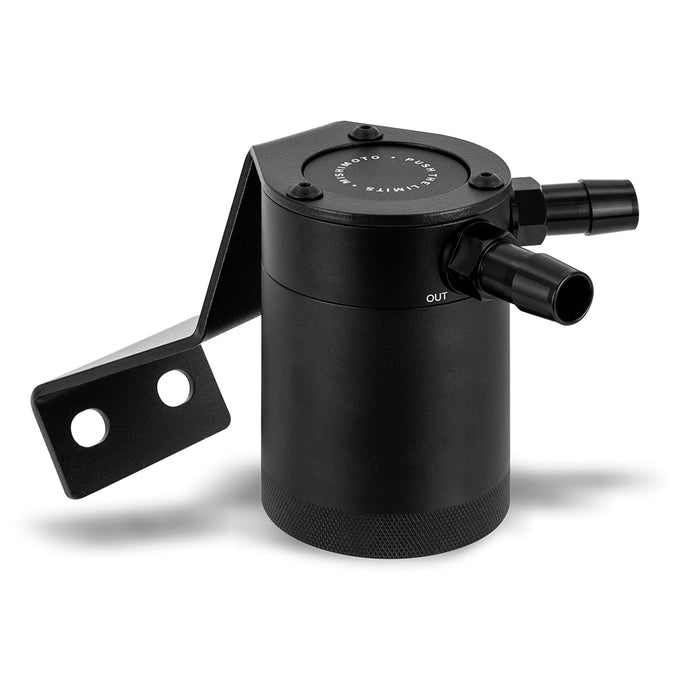 PCV Baffled Oil Catch Can Kit <br> 22-24 Subaru BRZ Toyota GR86 2.4L