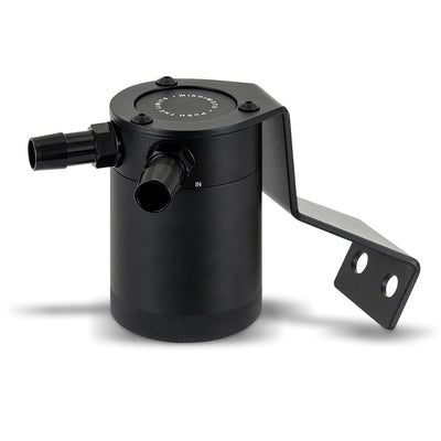 PCV Baffled Oil Catch Can Kit <br> 22-24 Subaru BRZ Toyota GR86 2.4L