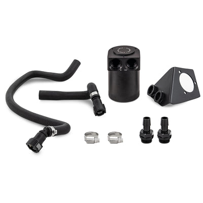 PCV Baffled Oil Catch Can Kit <br> 20-25 Chevy Corvette