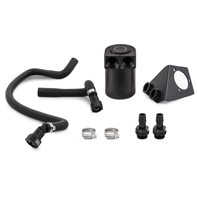 PCV Baffled Oil Catch Can Kit <br> 20-25 Chevy Corvette