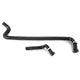 PCV Baffled Carbon Fiber Oil Catch Can Kit <br> 20-25 Chevy Corvette