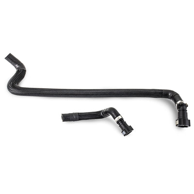 PCV Baffled Carbon Fiber Oil Catch Can Kit <br> 20-25 Chevy Corvette