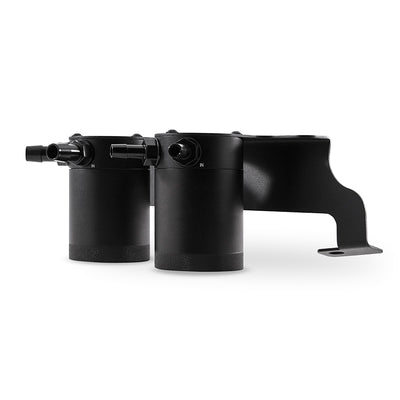 Baffled Oil Catch Can System <br> 16-23 Chevy Camaro 2.0L