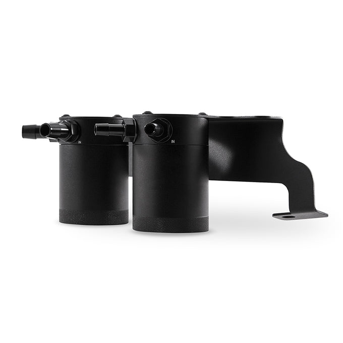 Baffled Oil Catch Can System <br> 16-23 Chevy Camaro 2.0L