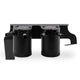 Baffled Oil Catch Can System <br> 16-23 Chevy Camaro 2.0L