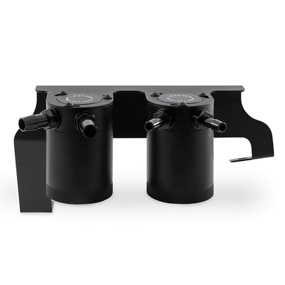 Baffled Oil Catch Can System <br> 16-23 Chevy Camaro 2.0L