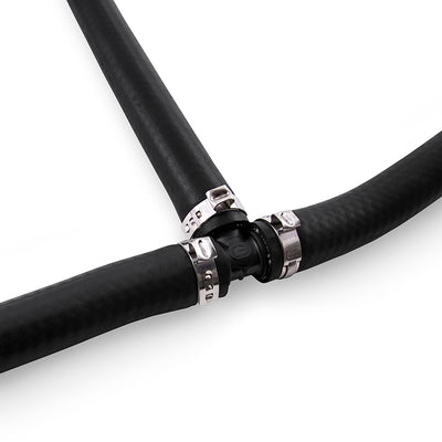 Baffled Oil Catch Can System <br> 16-23 Chevy Camaro 2.0L