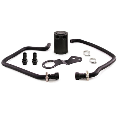 Performance PCV Baffled Oil Catch Can Kit <br> 16-24 Chevy Camaro 6.2L