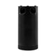 2-Port Universal XL Baffled Catch Can <br> Thread Size: 3/8 NPT