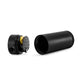2-Port Universal XL Baffled Catch Can <br> Thread Size: 3/8 NPT