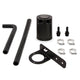 Performance PCV Baffled Oil Catch Can Kit <br> 16-21 Honda Civic