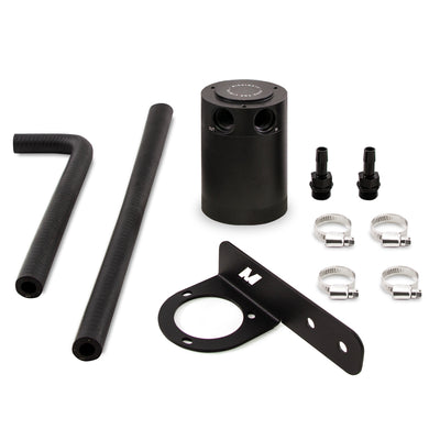 Performance PCV Baffled Oil Catch Can Kit <br> 16-21 Honda Civic
