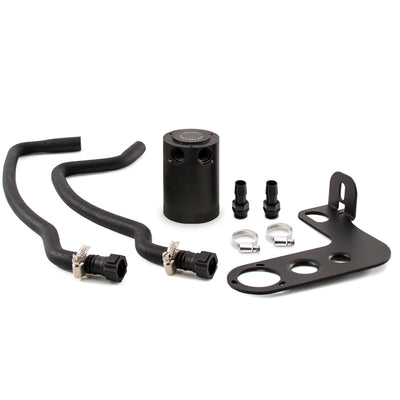 PCV Baffled Oil Catch Can Kit <br> 10-15 Chevy Camaro