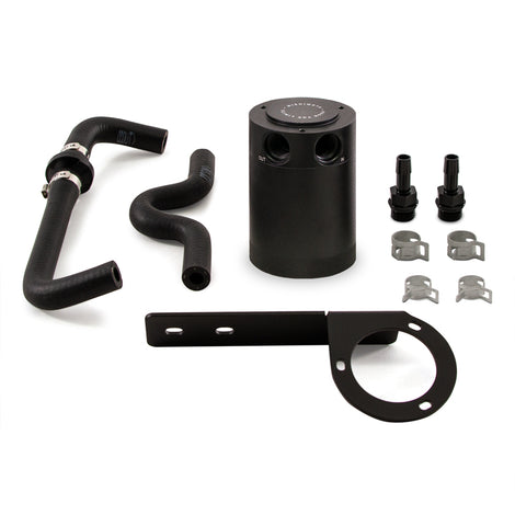 PCV Baffled Oil Catch Can Kit <br> 17-21,23-24 Honda Civic