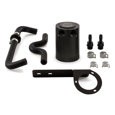 PCV Baffled Oil Catch Can Kit <br> 17-21,23-24 Honda Civic