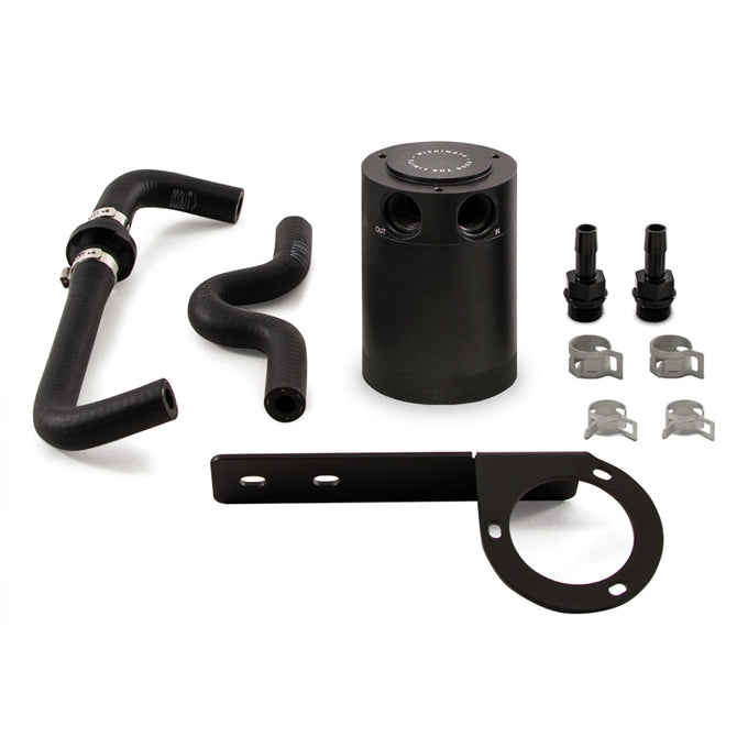 PCV Baffled Oil Catch Can Kit <br> 17-21,23-24 Honda Civic