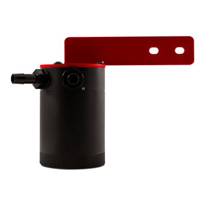 PCV Baffled Oil Catch Can Kit <br> 17-21,23-24 Honda Civic