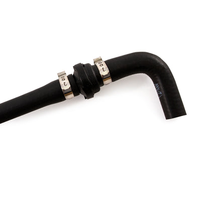 PCV Baffled Oil Catch Can Kit <br> 17-21,23-24 Honda Civic