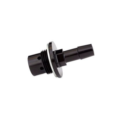 Baffled Oil Catch Can Petcock Drain Kit <br> Universal Fit