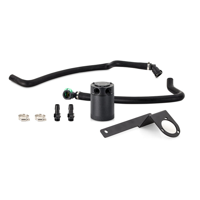 Performance PCV Baffled Oil Catch Can Kit <br> 20-25 Ford Explorer 3.0L