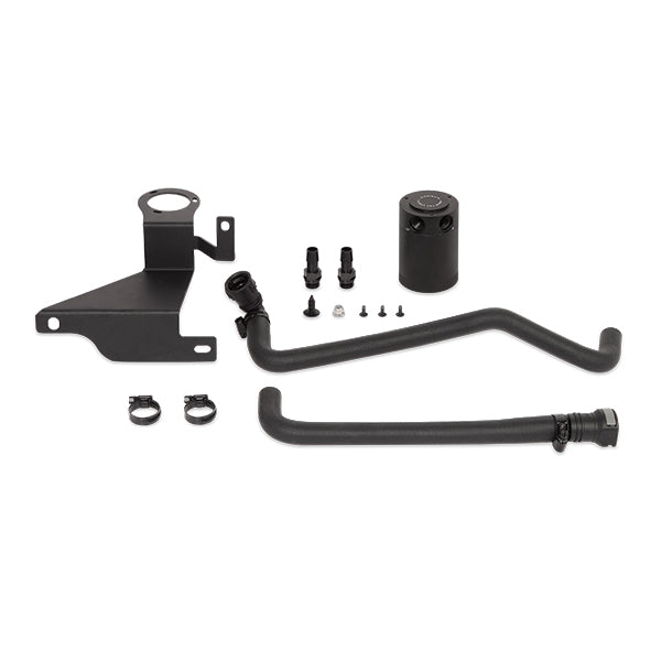 PCV Baffled Oil Catch Can Kit <br> 11-14 Ford F-150
