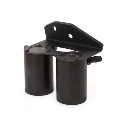Baffled Oil Catch Can <br> 15-17 Ford F-150 2.7L