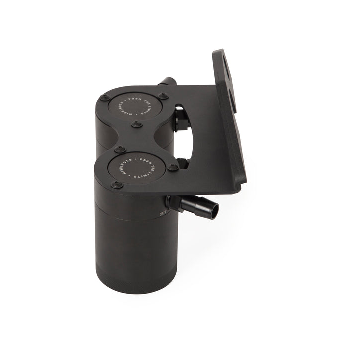 Baffled Oil Catch Can <br> 15-17 Ford F-150 2.7L