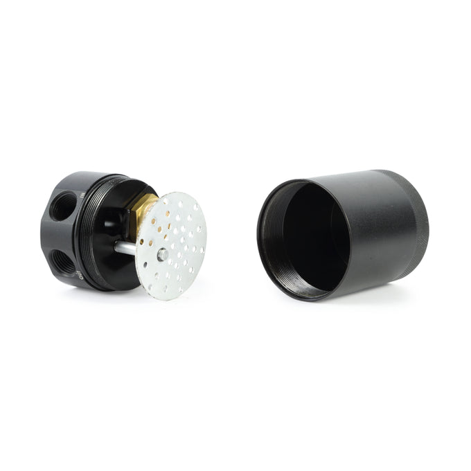 Baffled Oil Catch Can <br> 15-17 Ford F-150 2.7L