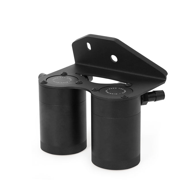 Baffled Oil Catch Can Kit <br> 18-20 Ford F-150