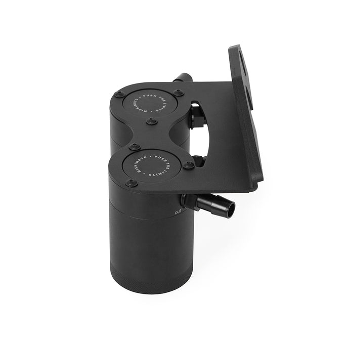 Baffled Oil Catch Can Kit <br> 18-20 Ford F-150
