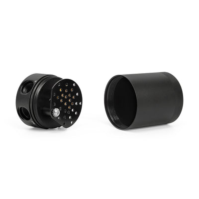 Baffled Oil Catch Can Kit <br> 18-20 Ford F-150