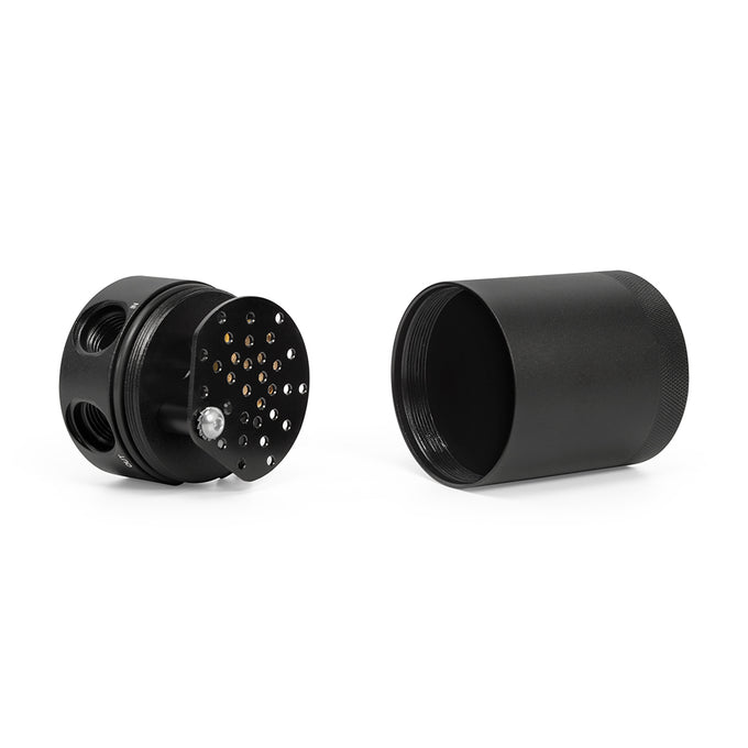 Baffled Oil Catch Can Kit <br> 18-20 Ford F-150