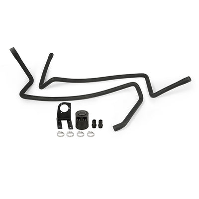 CCV Baffled Oil Catch Can Kit <br> 03-07 Ford F250-F550 Super Duty Excursion