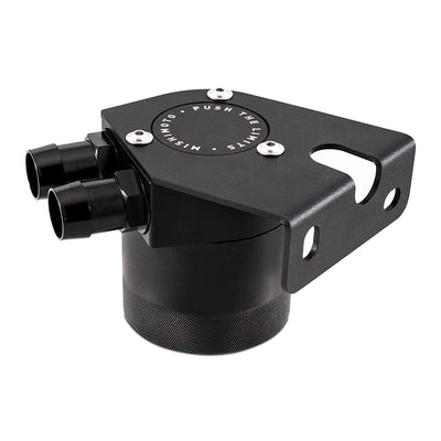 CCV Baffled Oil Catch Can Kit <br> 08-10 Ford F-250-550 Super Duty