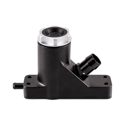 CCV Baffled Oil Catch Can Kit <br> 08-10 Ford F-250-550 Super Duty