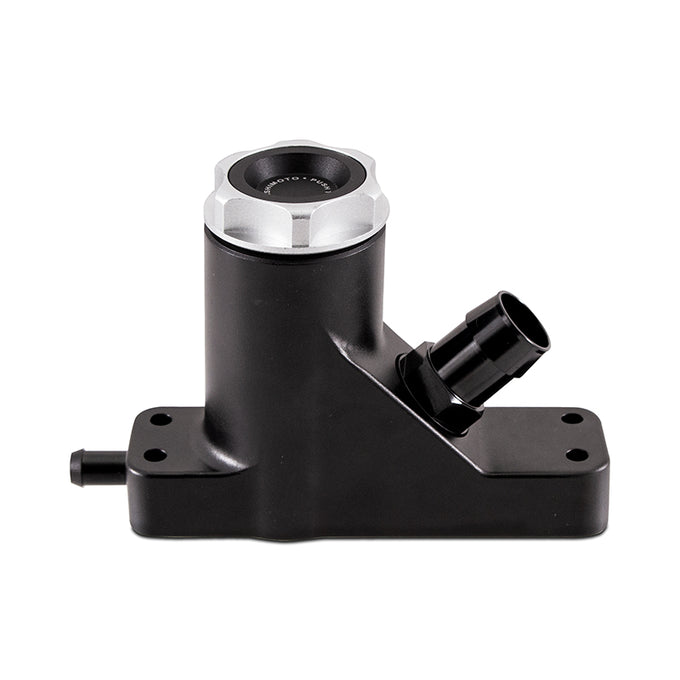 CCV Baffled Oil Catch Can Kit <br> 08-10 Ford F-250-550 Super Duty