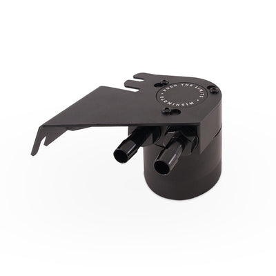 CCV Baffled Oil Catch Can Kit <br> 11-16 Ford F-250-550 Super Duty