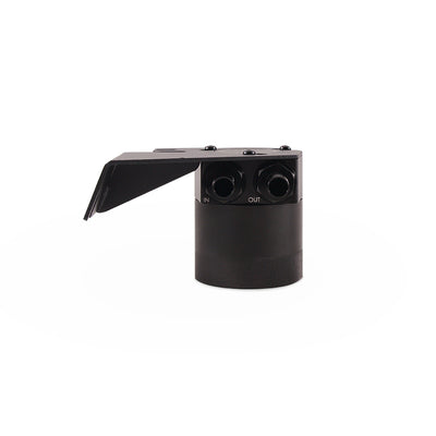 CCV Baffled Oil Catch Can Kit <br> 11-16 Ford F-250-550 Super Duty