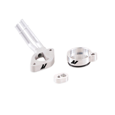 CCV Baffled Oil Catch Can Kit <br> 11-16 Ford F-250-550 Super Duty