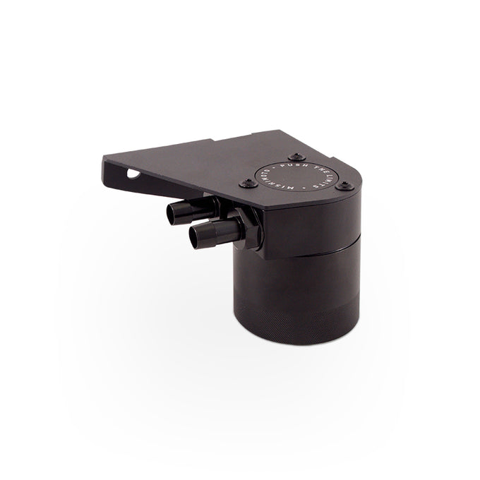 CCV Baffled Oil Catch Can Kit <br> 17-22 Ford F-250-550 Super Duty 6.7L