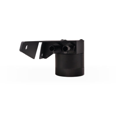 CCV Baffled Oil Catch Can Kit <br> 17-22 Ford F-250-550 Super Duty 6.7L
