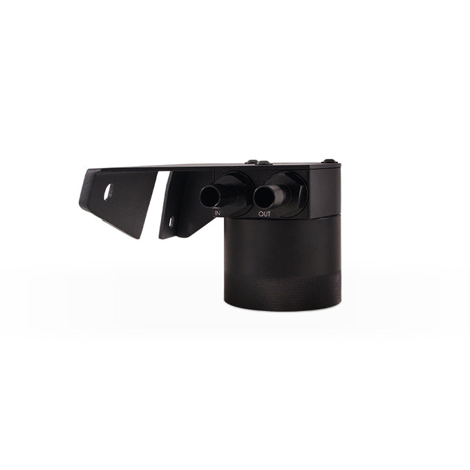 CCV Baffled Oil Catch Can Kit <br> 17-22 Ford F-250-550 Super Duty 6.7L