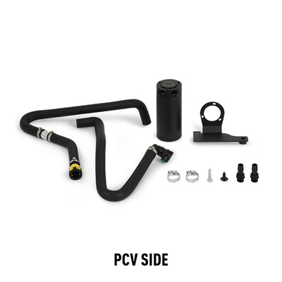 Baffled Oil Catch Can System <br> 11-14 Ford F-150