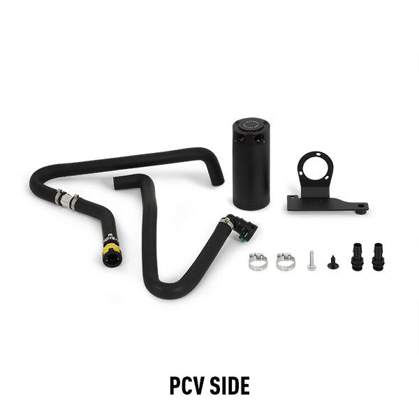 Baffled Oil Catch Can System <br> 11-14 Ford F-150