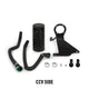 Baffled Oil Catch Can System <br> 11-14 Ford F-150