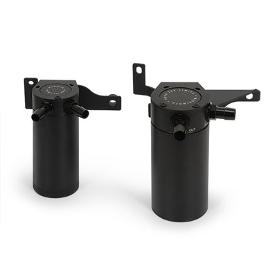 Baffled Oil Catch Can System <br> 11-14 Ford F-150