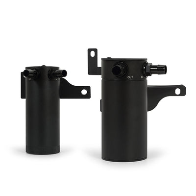 Baffled Oil Catch Can System <br> 11-14 Ford F-150
