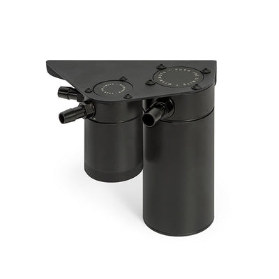 Baffled Oil Catch Can System <br> 15-16 Ford F-150